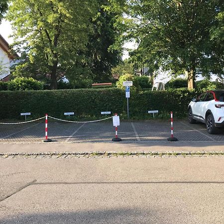 Abendruhe Hotel - Kontaktloser Check In Oberhaching Luaran gambar