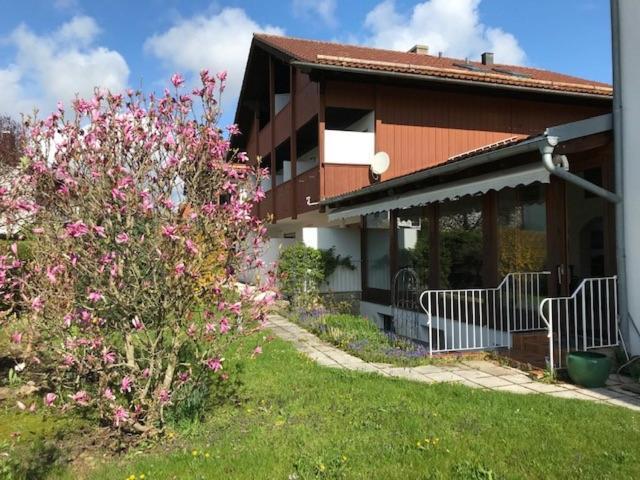 Abendruhe Hotel - Kontaktloser Check In Oberhaching Luaran gambar