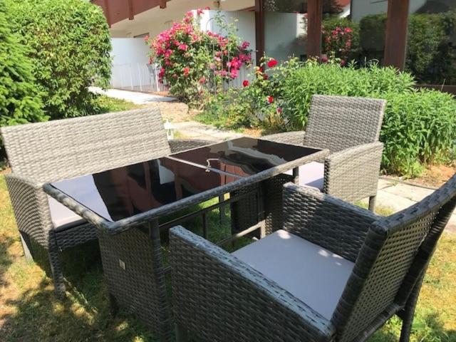Abendruhe Hotel - Kontaktloser Check In Oberhaching Luaran gambar