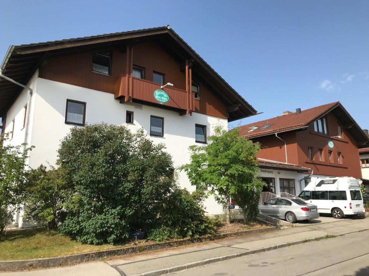 Abendruhe Hotel - Kontaktloser Check In Oberhaching Luaran gambar