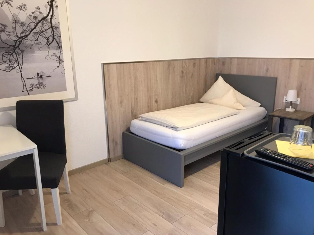 Abendruhe Hotel - Kontaktloser Check In Oberhaching Luaran gambar