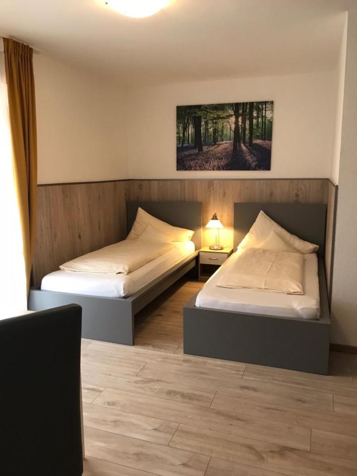 Abendruhe Hotel - Kontaktloser Check In Oberhaching Luaran gambar
