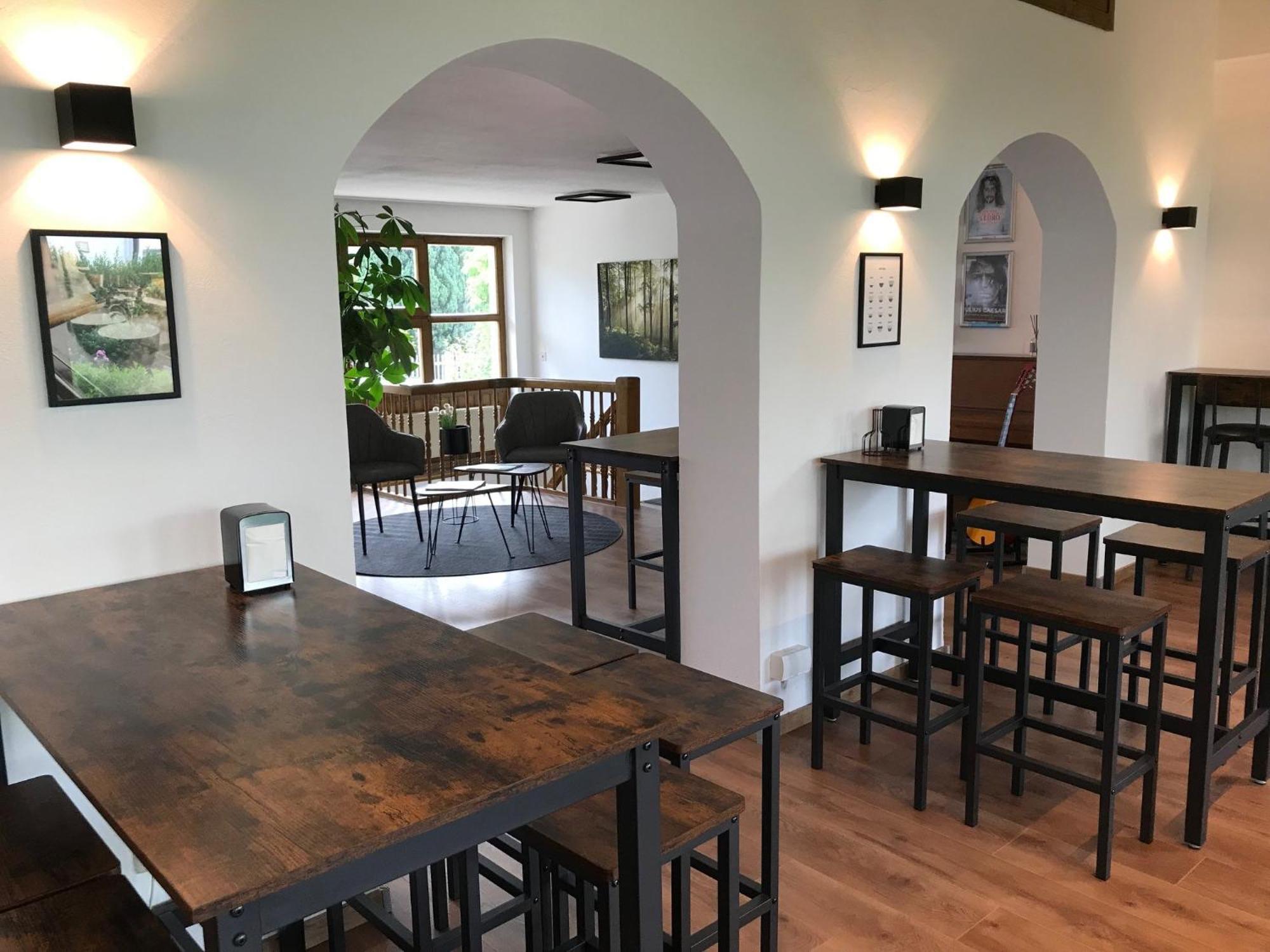 Abendruhe Hotel - Kontaktloser Check In Oberhaching Luaran gambar