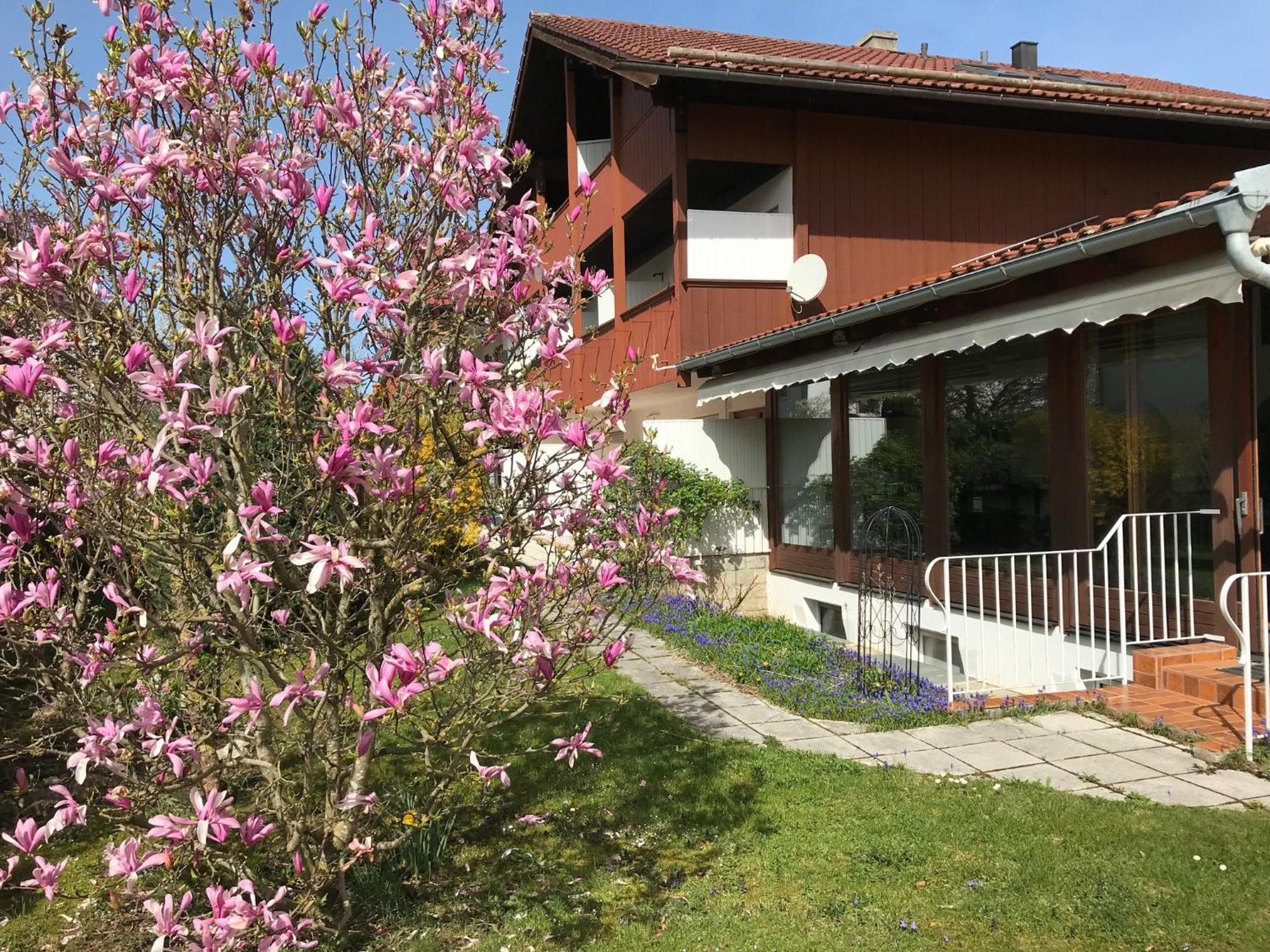 Abendruhe Hotel - Kontaktloser Check In Oberhaching Luaran gambar