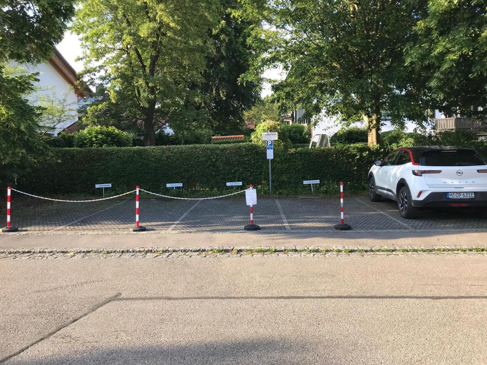 Abendruhe Hotel - Kontaktloser Check In Oberhaching Luaran gambar